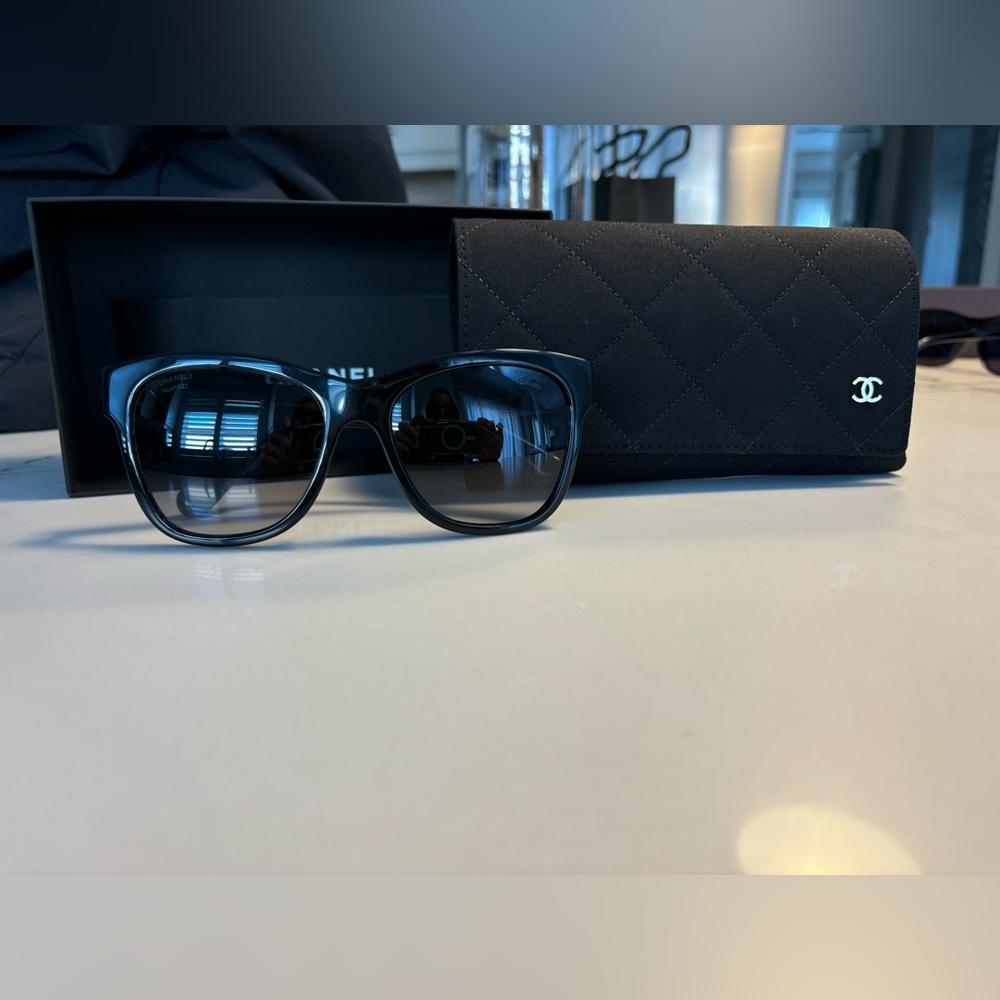 Chanel sunglasses